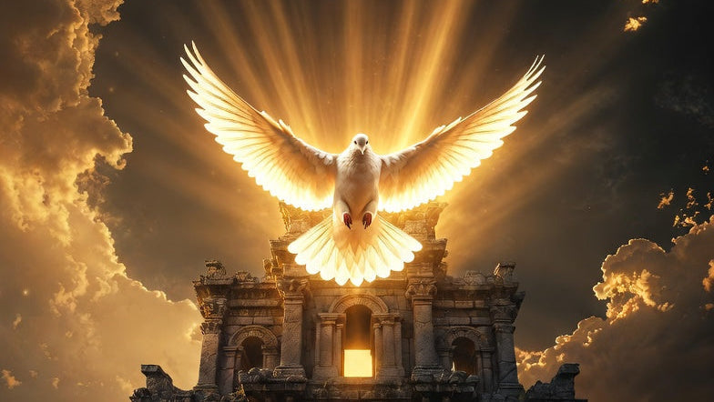 New Creation Rising ✨ Resurrection Power|  Week of June 1, 2026 New Creation Rising