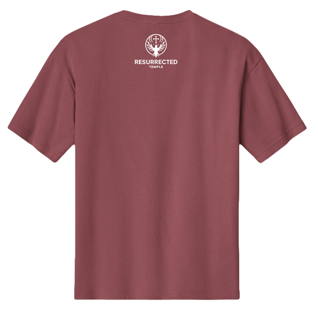 MAROON - 3010C - BACK